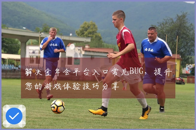 解决金年会平台入口常见BUG，提升您的游戏体验技巧分享